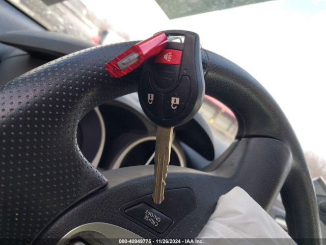 JN8AF5MV7ET364240 Nissan JUKE S