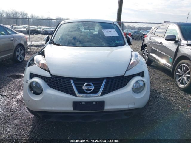 JN8AF5MV7ET364240 Nissan JUKE S