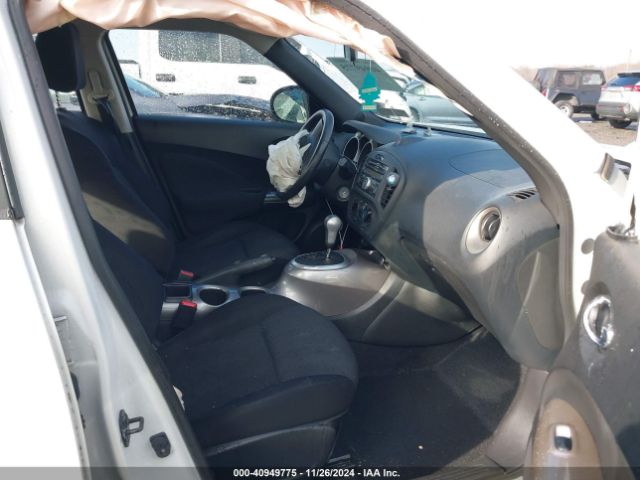 JN8AF5MV7ET364240 Nissan JUKE S