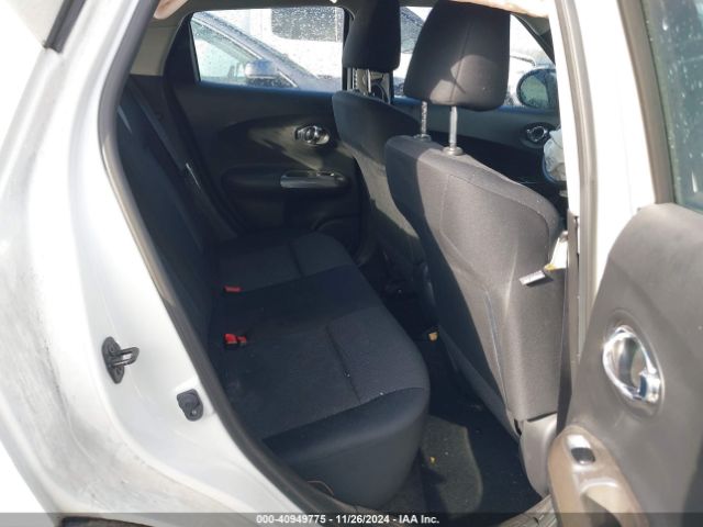 JN8AF5MV7ET364240 Nissan JUKE S