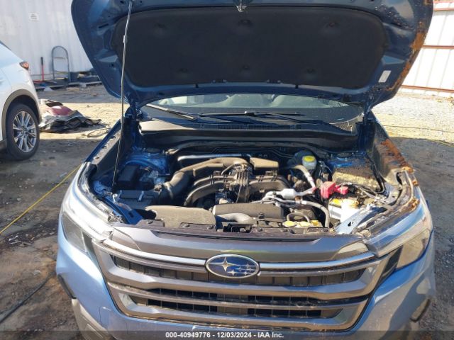 JF2SLDRC9SH407180 Subaru Forester Limited