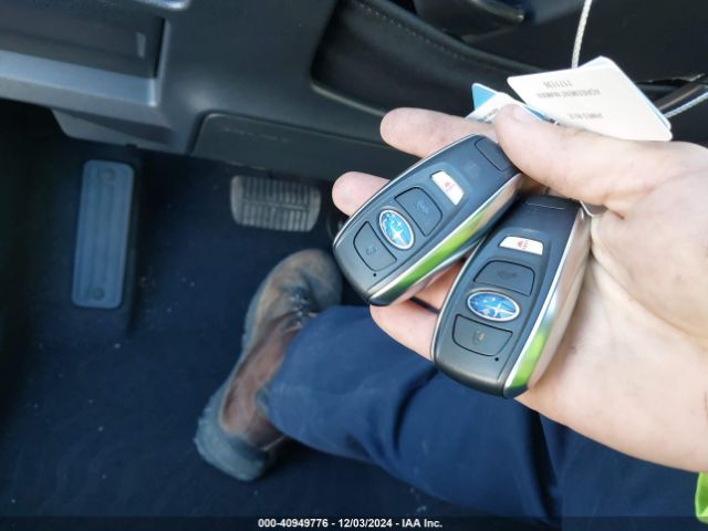 JF2SLDRC9SH407180 Subaru Forester Limited