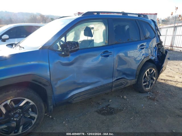 JF2SLDRC9SH407180 Subaru Forester Limited
