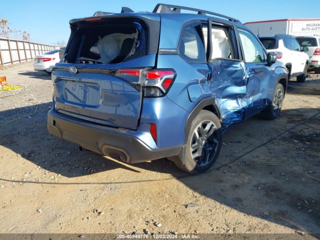JF2SLDRC9SH407180 Subaru Forester Limited
