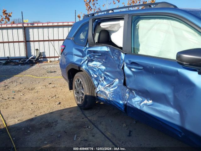 JF2SLDRC9SH407180 Subaru Forester Limited