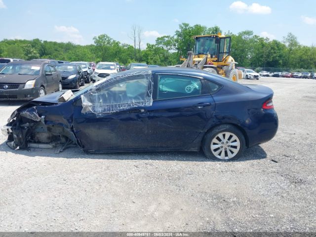 1C3CDFBB8ED725062 Dodge DART SXT