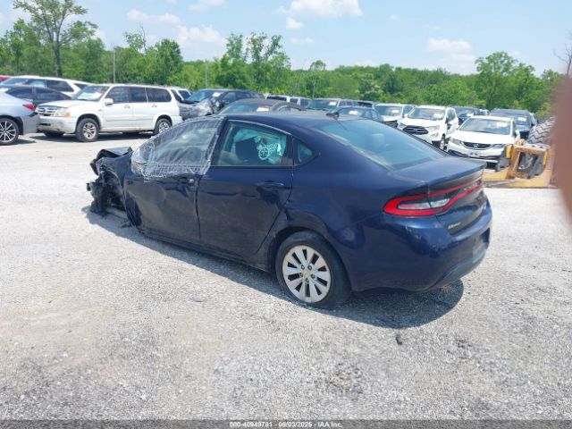 1C3CDFBB8ED725062 Dodge DART SXT