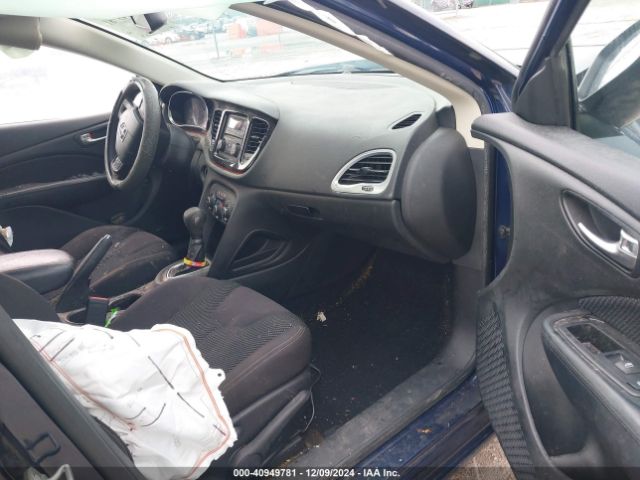 1C3CDFBB8ED725062 Dodge DART SXT