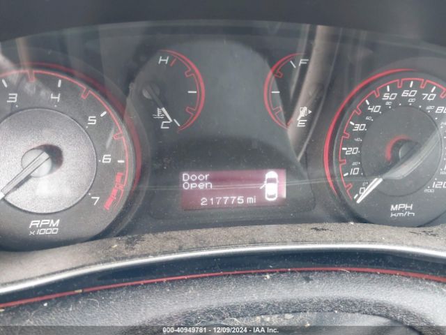 1C3CDFBB8ED725062 Dodge DART SXT