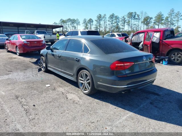 1VWAT7A38GC036232 Volkswagen Passat 1.8t R-line