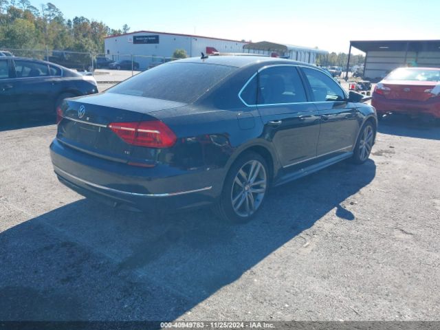 1VWAT7A38GC036232 Volkswagen Passat 1.8t R-line