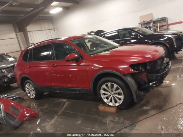 3VV0B7AX9JM114030 Volkswagen Tiguan 2.0t S