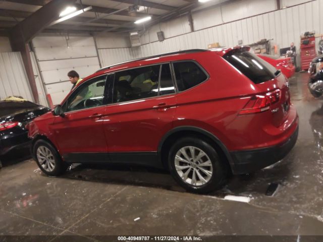 3VV0B7AX9JM114030 Volkswagen Tiguan 2.0t S