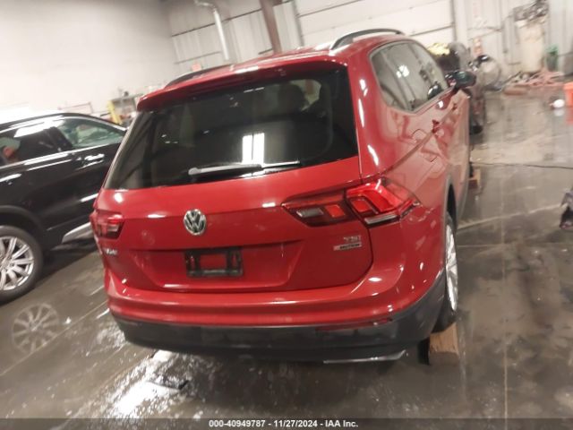 3VV0B7AX9JM114030 Volkswagen Tiguan 2.0t S