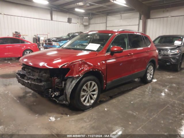 3VV0B7AX9JM114030 Volkswagen Tiguan 2.0t S