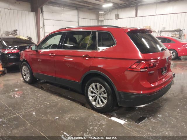 3VV0B7AX9JM114030 Volkswagen Tiguan 2.0t S