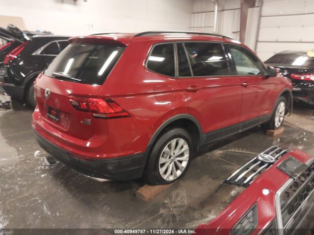 3VV0B7AX9JM114030 Volkswagen Tiguan 2.0t S