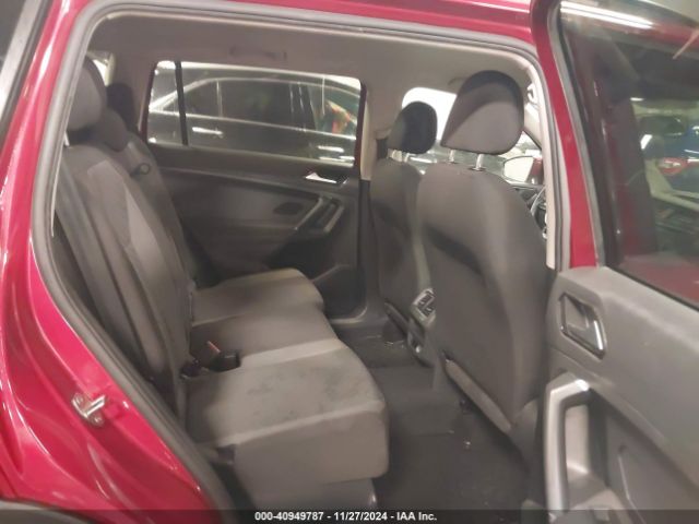 3VV0B7AX9JM114030 Volkswagen Tiguan 2.0t S