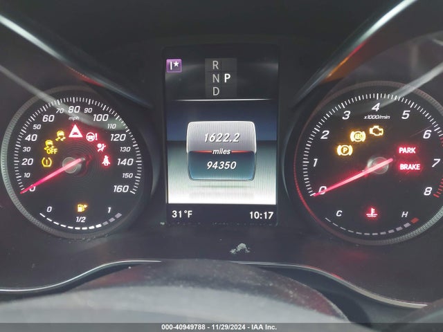 WDC0G4KB7JV092479 Mercedes-Benz Glc 300 4matic