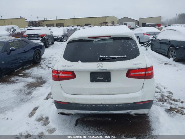 WDC0G4KB7JV092479 Mercedes-Benz Glc 300 4matic