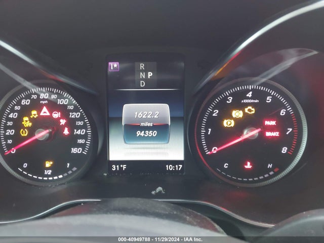 WDC0G4KB7JV092479 Mercedes-Benz Glc 300 4matic