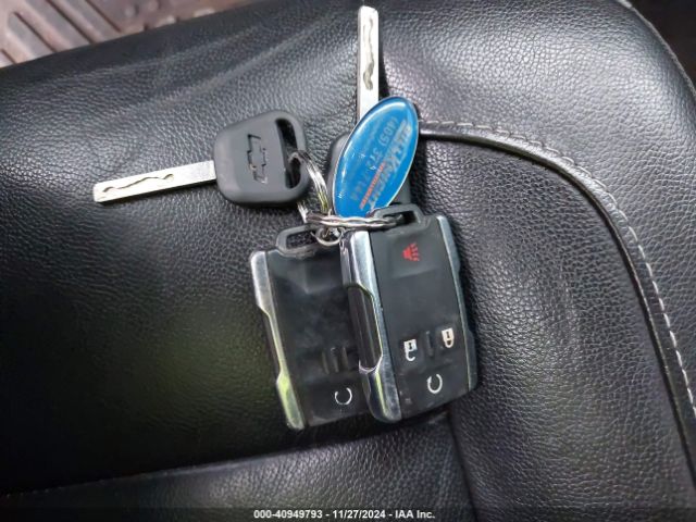 3GCUKSEC6FG254407 Chevrolet Silverado 1500 1lz
