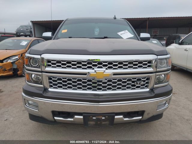 3GCUKSEC6FG254407 Chevrolet Silverado 1500 1lz