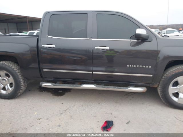 3GCUKSEC6FG254407 Chevrolet Silverado 1500 1lz