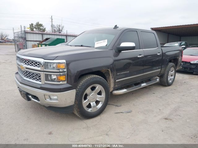 3GCUKSEC6FG254407 Chevrolet Silverado 1500 1lz