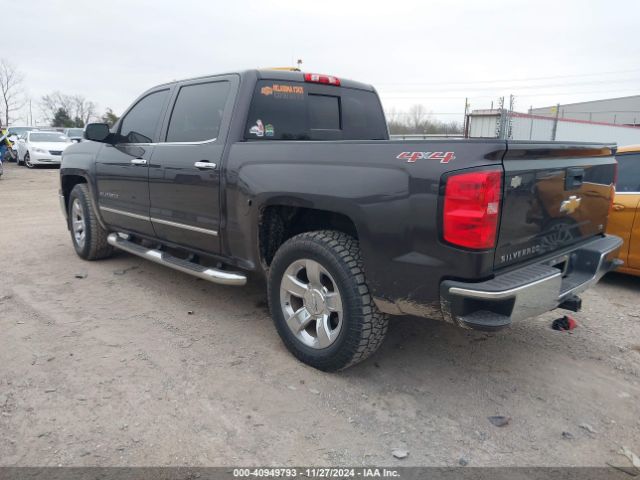 3GCUKSEC6FG254407 Chevrolet Silverado 1500 1lz