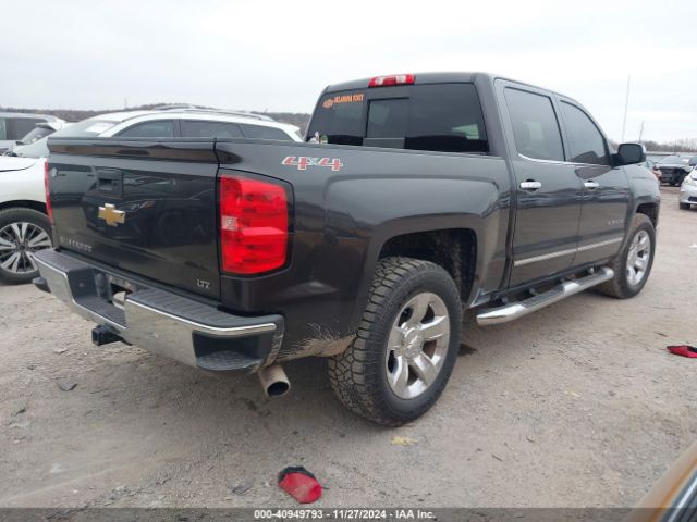 3GCUKSEC6FG254407 Chevrolet Silverado 1500 1lz