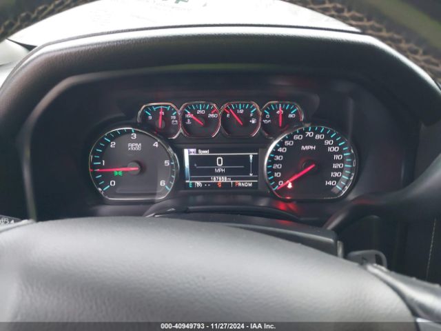 3GCUKSEC6FG254407 Chevrolet Silverado 1500 1lz