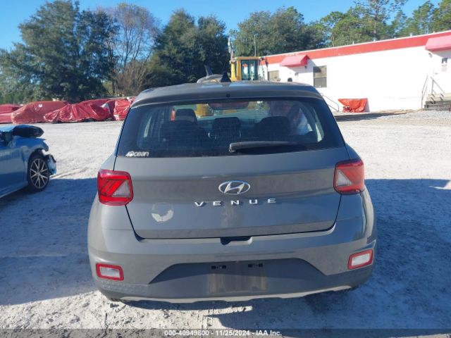 KMHRB8A38LU053711 Hyundai Venue Se