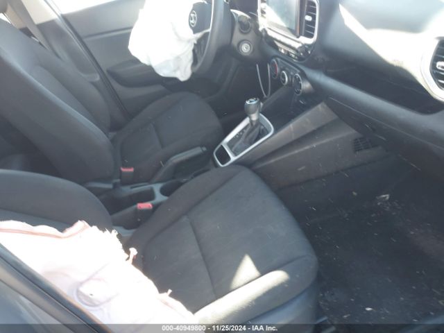KMHRB8A38LU053711 Hyundai Venue Se