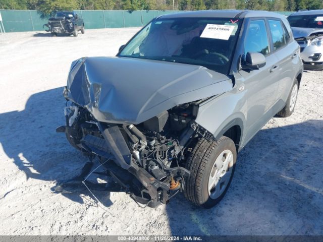 KMHRB8A38LU053711 Hyundai Venue Se