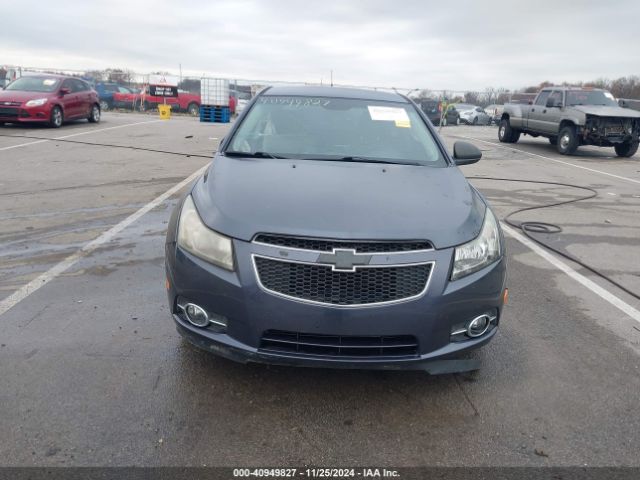 1G1PA5SH8E7345425 Chevrolet Cruze Ls Auto