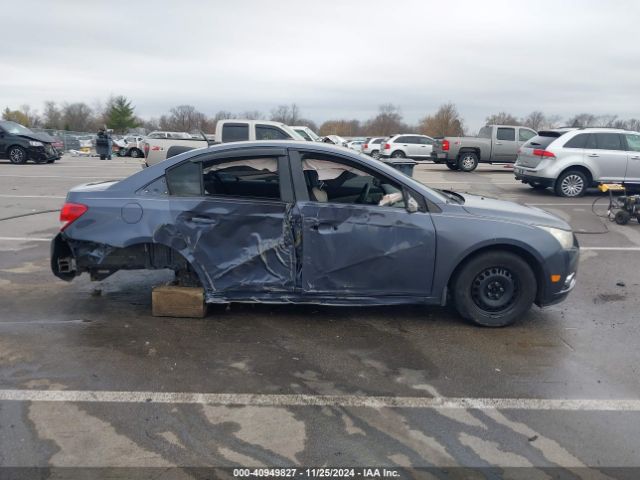 1G1PA5SH8E7345425 Chevrolet Cruze Ls Auto