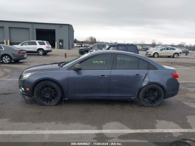 1G1PA5SH8E7345425 Chevrolet Cruze Ls Auto