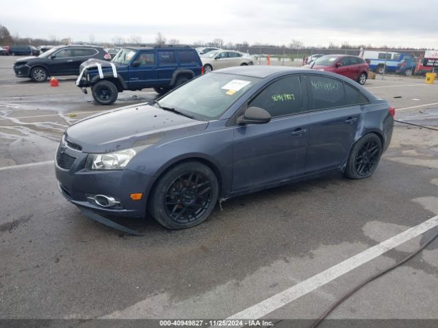 1G1PA5SH8E7345425 Chevrolet Cruze Ls Auto
