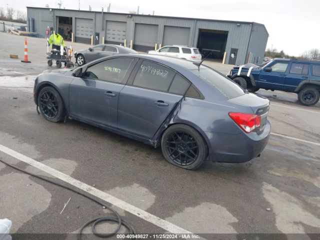 1G1PA5SH8E7345425 Chevrolet Cruze Ls Auto