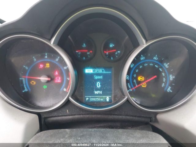 1G1PA5SH8E7345425 Chevrolet Cruze Ls Auto