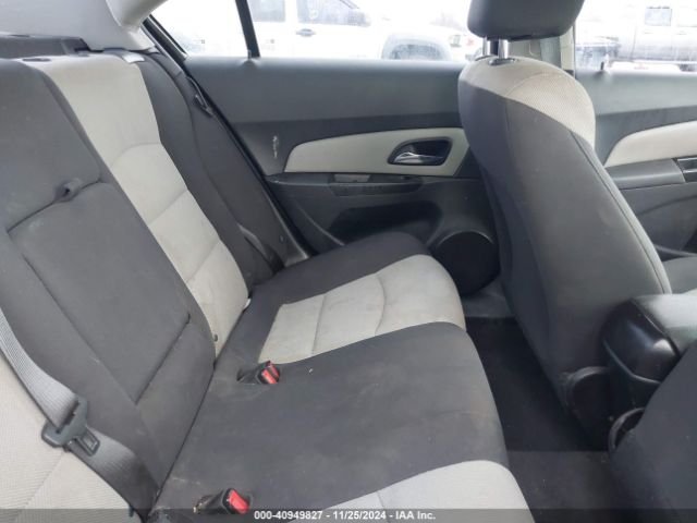 1G1PA5SH8E7345425 Chevrolet Cruze Ls Auto
