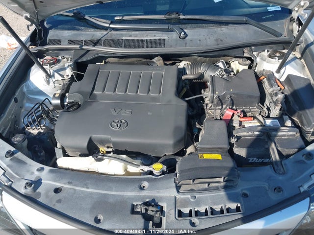 4T1BK1FK7EU551846 Toyota Camry Se V6