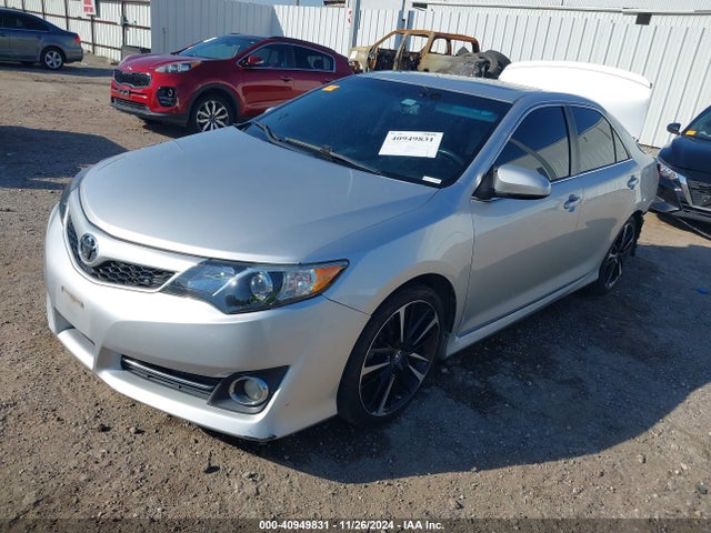 4T1BK1FK7EU551846 Toyota Camry Se V6