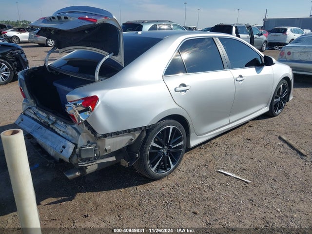 4T1BK1FK7EU551846 Toyota Camry Se V6