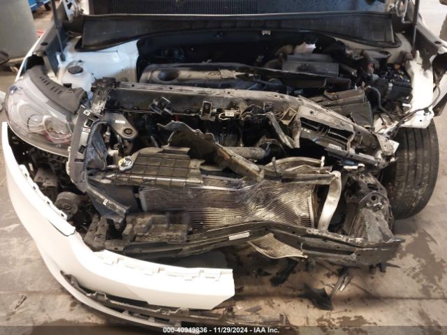 5XYPG4A38KG611322 KIA Sorento 2.4l L