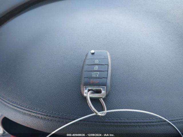 5XYPG4A38KG611322 KIA Sorento 2.4l L