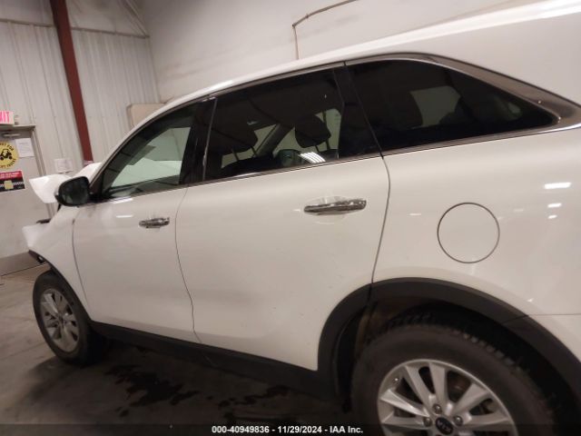 5XYPG4A38KG611322 KIA Sorento 2.4l L