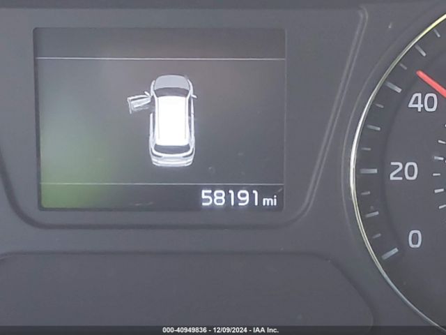 5XYPG4A38KG611322 KIA Sorento 2.4l L