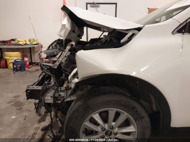 5XYPG4A38KG611322 KIA Sorento 2.4l L